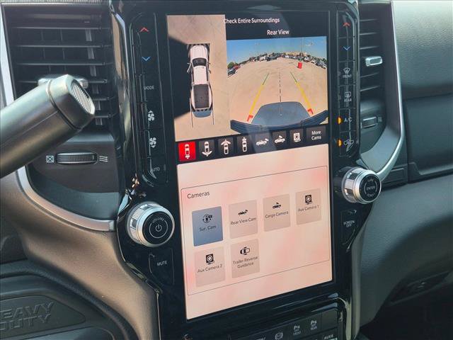 New 2026 RAM 3500 Big Horn AWD/4WD image 14