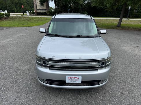 Used 2013 Ford Flex Limited FWD image 2