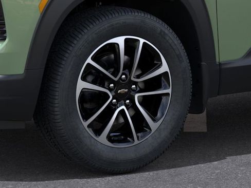 New 2026 Chevrolet TrailBlazer LT AWD/4WD image 9