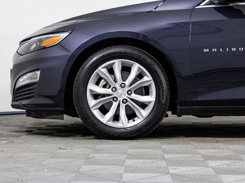Certified 2023 Chevrolet Malibu LT image 48