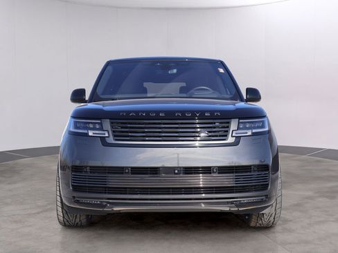 Certified 2023 Land Rover Range Rover SV AWD/4WD image 7