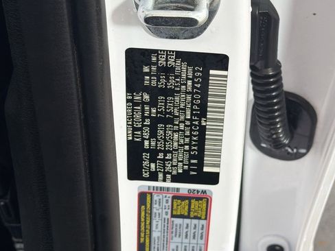 Used 2023 Kia Sportage X-Line AWD/4WD image 34