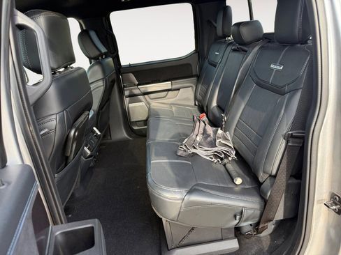 Certified 2024 Ford F150 Platinum image 13