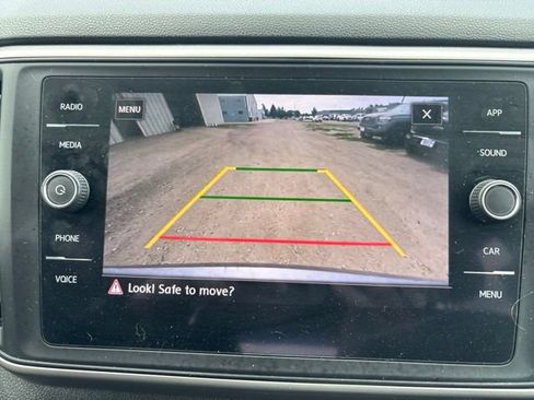 Used 2021 Volkswagen Atlas SE AWD/4WD image 3