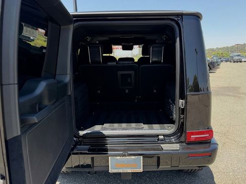 Certified 2025 Mercedes-Benz G 550 image 10
