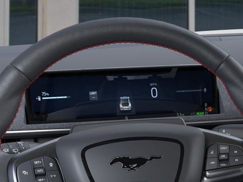 New 2025 Ford Mustang Mach-E Premium w/ Sport Appearance Package image 14