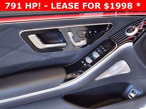 New 2025 Mercedes-Benz S 63 AMG S image 11