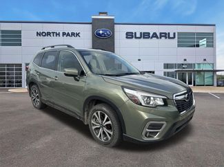 Used 2019 Subaru Forester Limited w/ Popular Package #3 AWD/4WD video 1