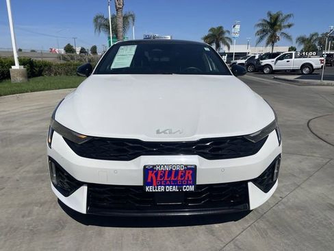 Used 2025 Kia K5 GT-Line w/ GT-Line Premium Package FWD image 3