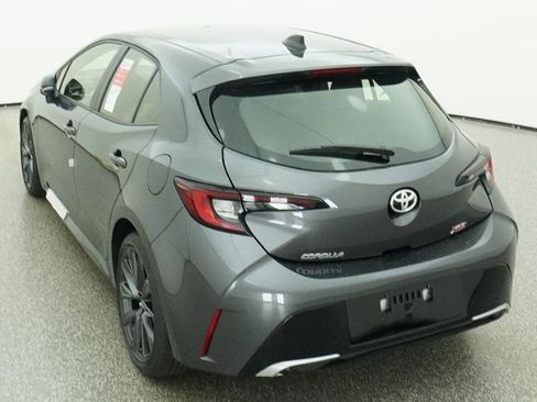 New 2026 Toyota Corolla XSE FWD image 16