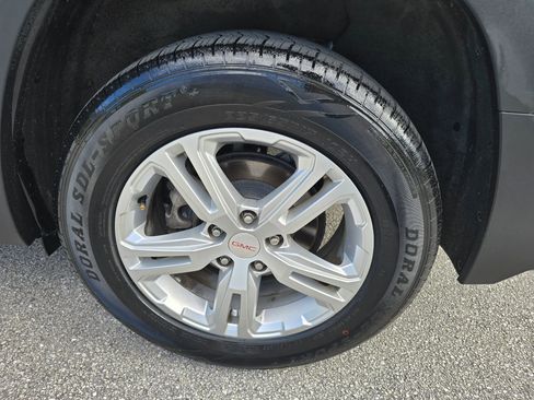 Used 2020 GMC Terrain SLT AWD/4WD image 22