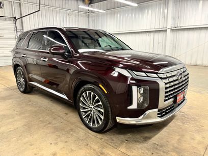 Used 2023 Hyundai Palisade Calligraphy