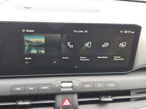 New 2026 Kia K4 LXS image 12