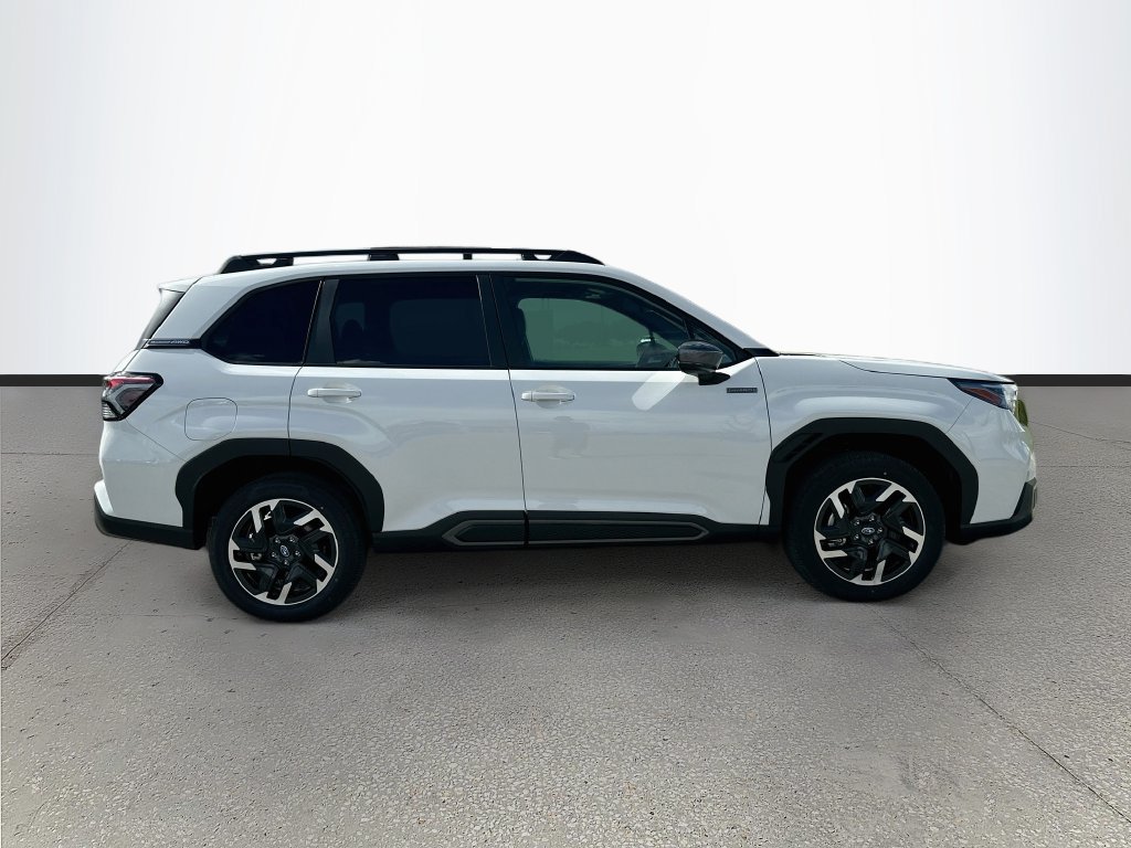 New 2026 Subaru Forester Touring AWD/4WD image 8