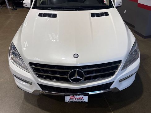 Used 2013 Mercedes-Benz ML 350 4MATIC image 66