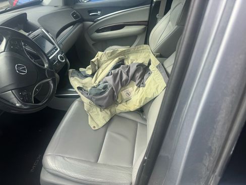 Used 2018 Acura MDX SH-AWD w/ Technology Package image 9