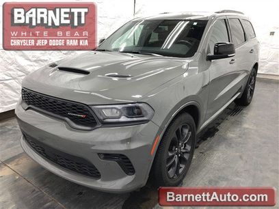 Certified 2024 Dodge Durango R/T