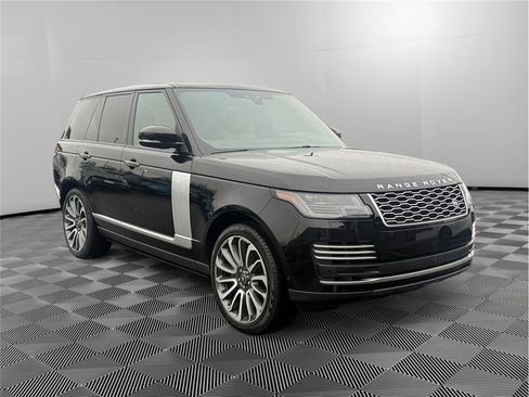 Used 2019 Land Rover Range Rover Autobiography image 7