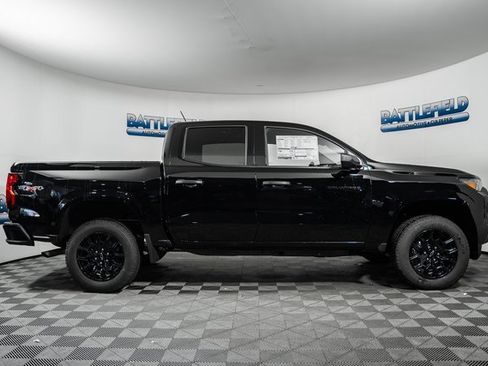 New 2026 Chevrolet Colorado W/T image 11