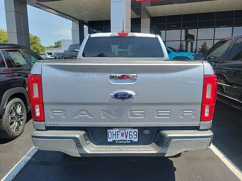 Used 2021 Ford Ranger XLT w/ Equipment Group 301A Mid AWD/4WD image 6