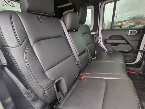 Used 2023 Jeep Wrangler Unlimited Rubicon 392 w/ Trailer Tow Package image 33