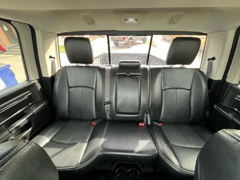 Used 2018 RAM 3500 Laramie w/ Sport Appearance Group AWD/4WD image 32