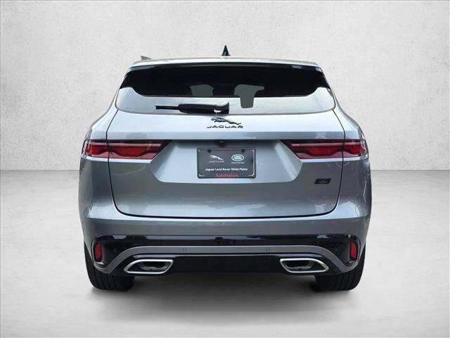 New 2026 Jaguar F-PACE R-Dynamic S AWD/4WD image 6