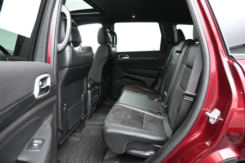 Used 2020 Jeep Grand Cherokee Altitude AWD/4WD image 27