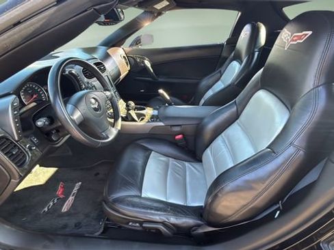 Used 2007 Chevrolet Corvette Convertible w/ Preferred Equipment Group image 18