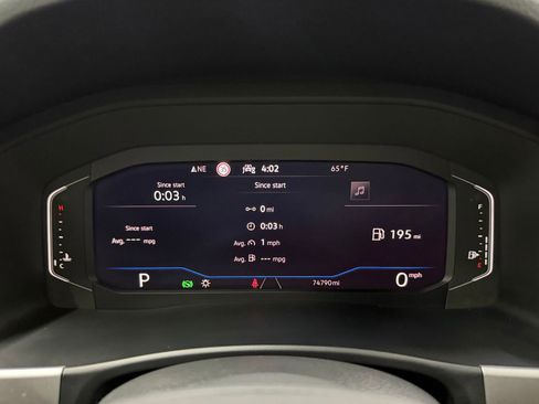 Used 2021 Volkswagen Atlas Cross Sport SEL image 12