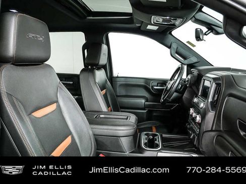 Used 2019 GMC Sierra 1500 AT4 w/ AT4 Premium Package AWD/4WD image 23