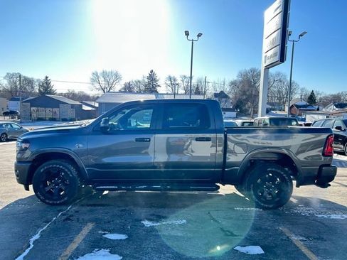 New 2026 RAM 1500 Big Horn AWD/4WD image 6