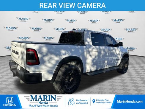 Used 2021 RAM 1500 Rebel w/ Rebel Level 2 Equipment Group AWD/4WD image 2