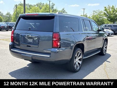 Used 2019 Chevrolet Suburban Premier AWD/4WD image 2