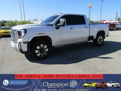 Used 2024 GMC Sierra 2500 Denali w/ Denali Reserve Package