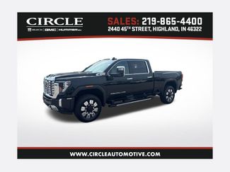 Used 2026 GMC Sierra 2500 Denali w/ Denali Reserve Package AWD/4WD 360° Tour