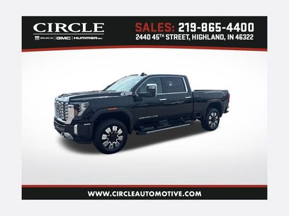 Used 2026 GMC Sierra 2500 Denali w/ Denali Reserve Package