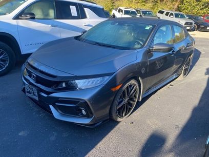Used 2020 Honda Civic Sport Touring