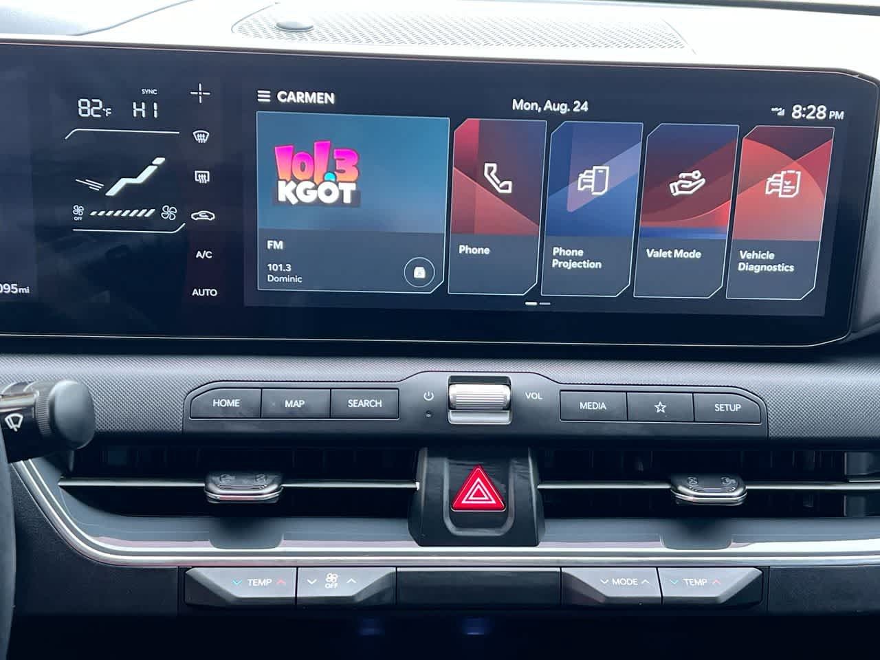 Certified 2025 Kia K4 EX FWD image 19