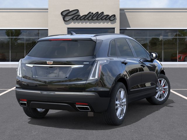 New 2026 Cadillac XT5 Sportv w/ LPO, Floor Liner Package AWD/4WD image 4