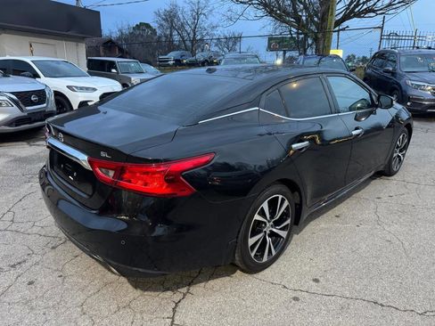 Used 2018 Nissan Maxima 3.5 SL image 4