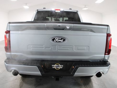 New 2026 Ford F150 XLT w/ Equipment Group 302A MID AWD/4WD image 7