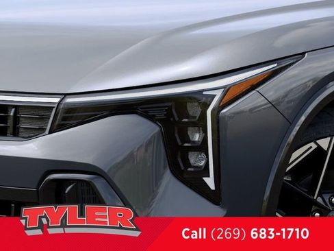 New 2026 Kia K4 GT-Line Turbo w/ GT-Line Premium Package FWD image 11