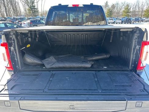 Used 2021 Ford F150 Limited image 38
