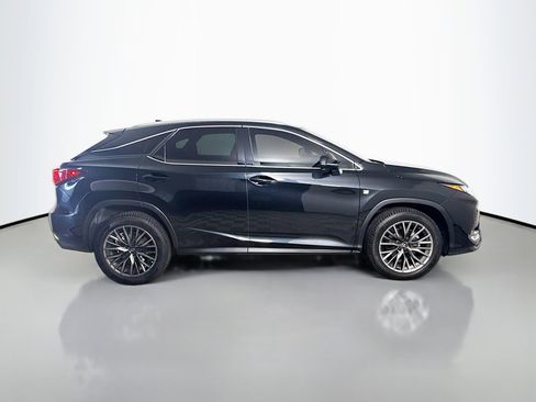 Used 2022 Lexus RX 350 F Sport w/ Accessory Package FWD image 11