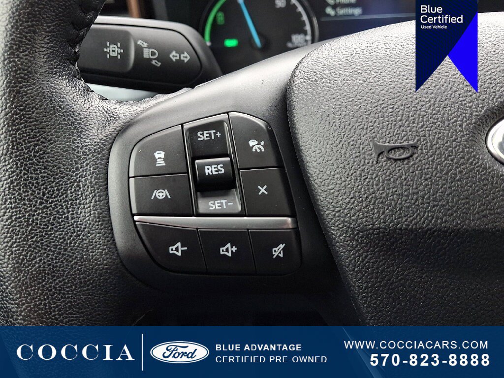 Certified 2022 Ford Maverick Lariat w/ Lariat Luxury Package FWD image 22