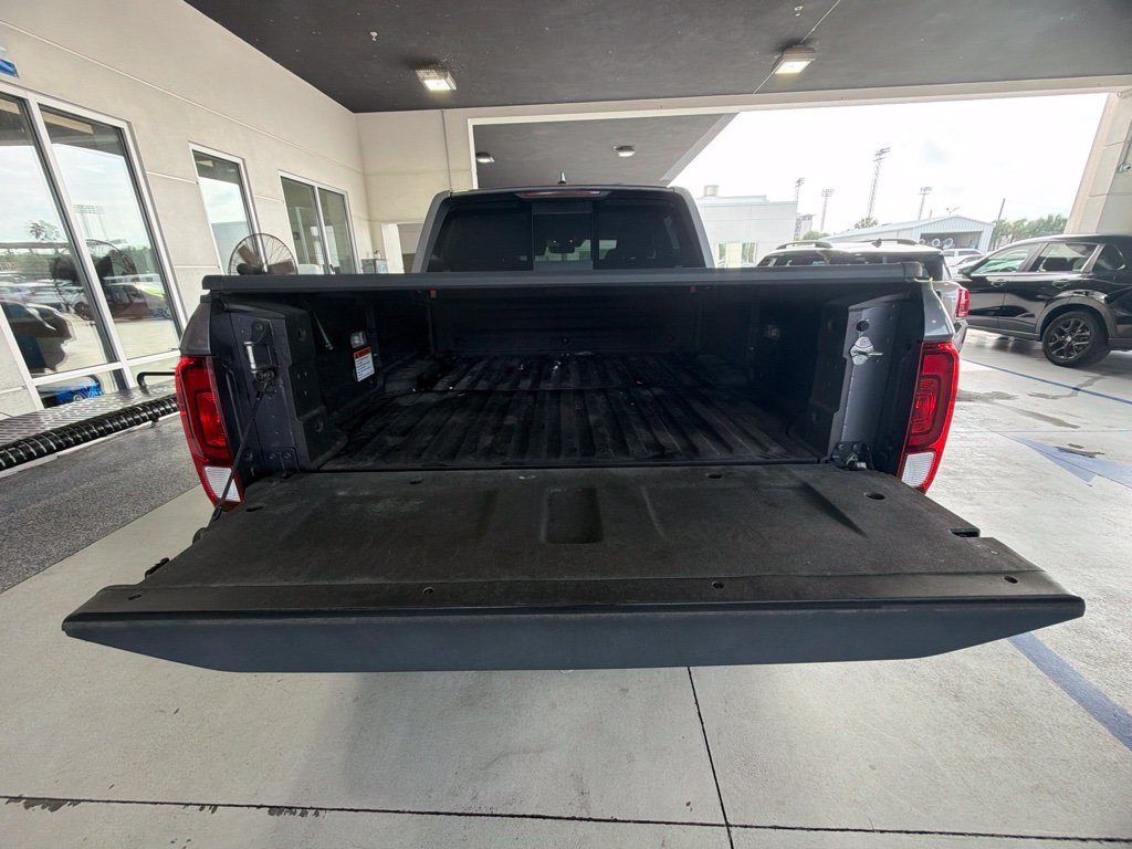 Used 2021 Honda Ridgeline RTL-E image 4