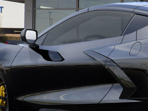New 2026 Chevrolet Corvette Stingray Coupe w/ 1LT RWD image 12