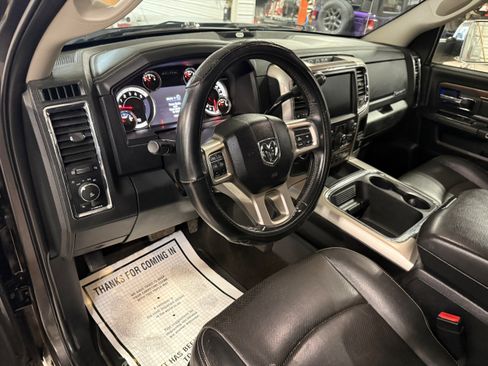 Used 2016 RAM 2500 Laramie AWD/4WD image 54