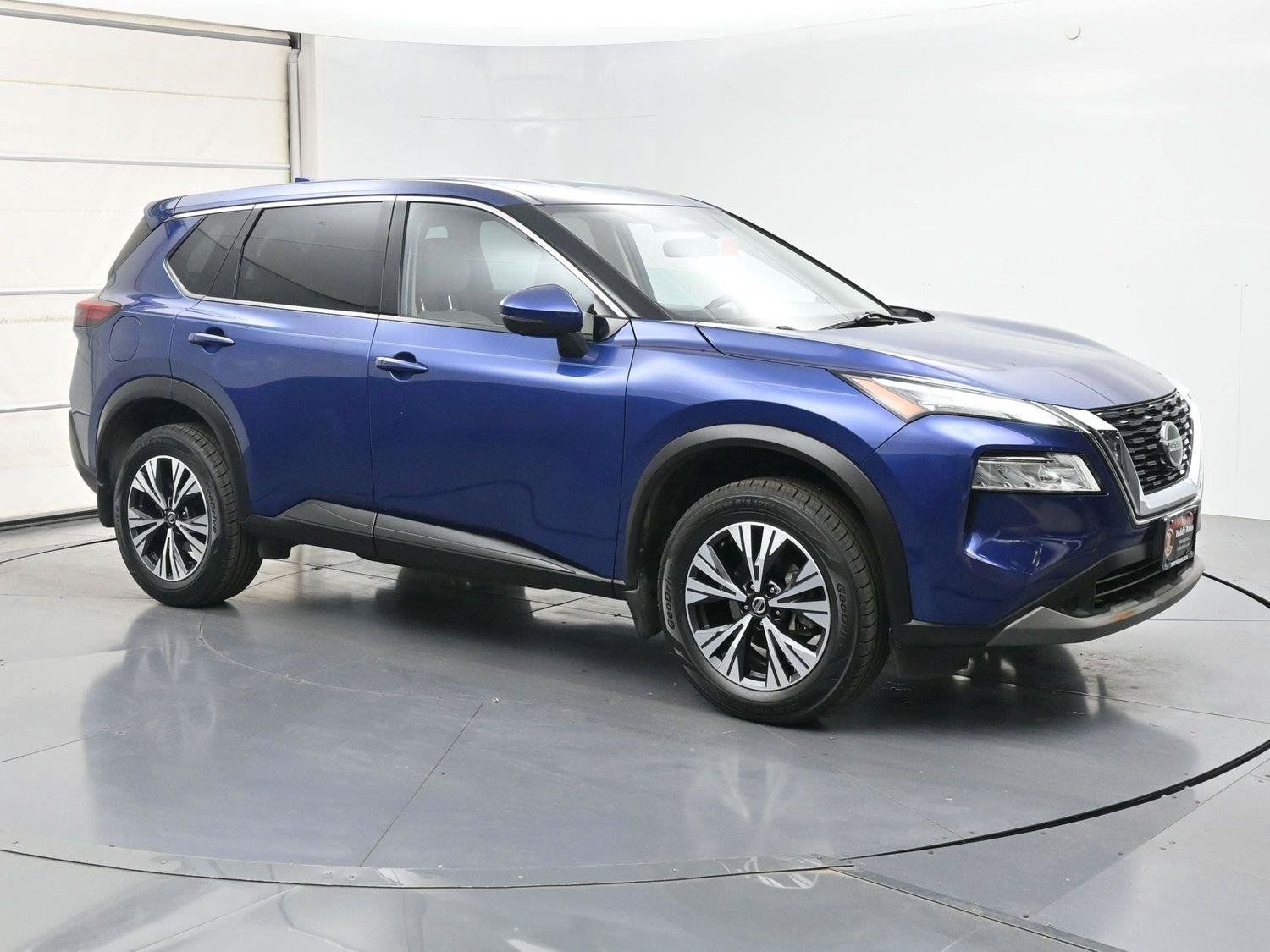 Certified 2021 Nissan Rogue SV AWD/4WD image 29